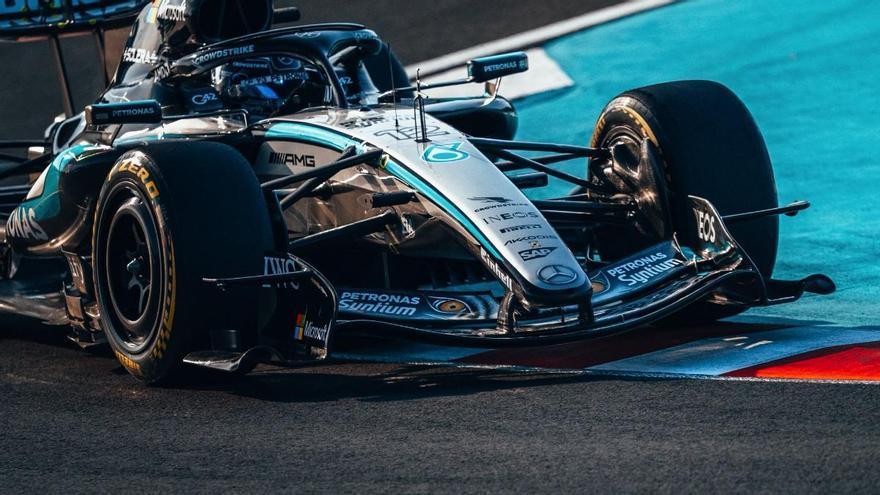 Pole para Antonelli y Mercedes en Japón; Alonso saldrá penúltimo