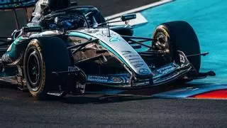 Pole para Antonelli y Mercedes en Japón; Alonso saldrá último