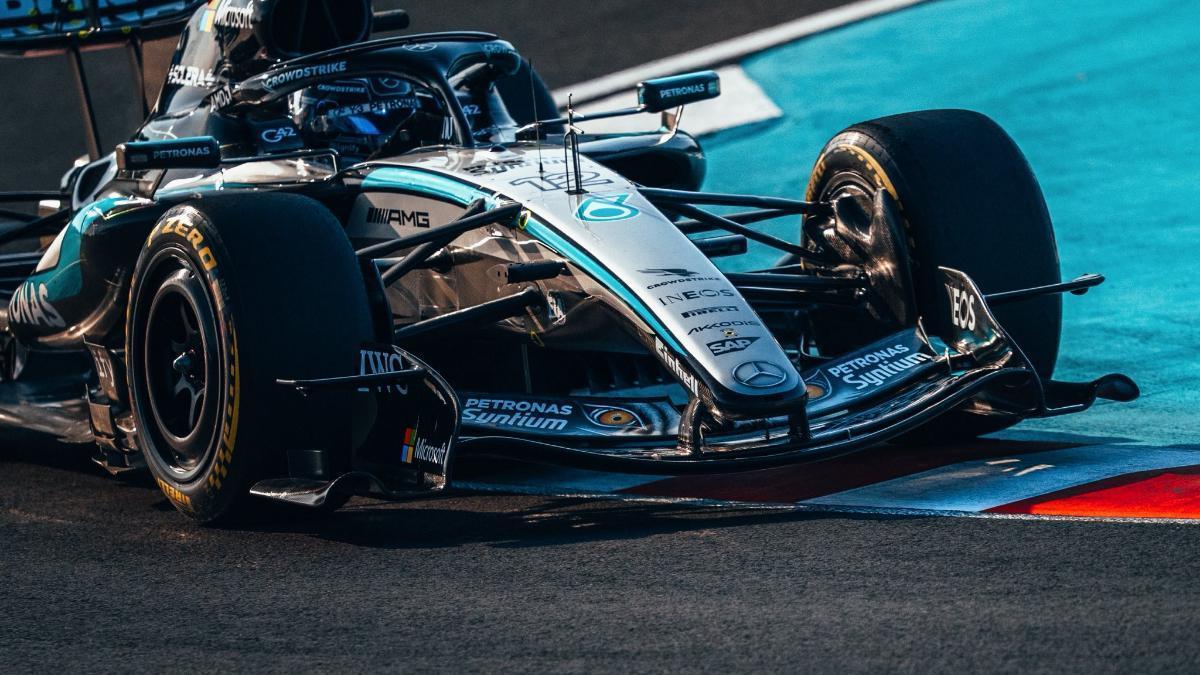 Pole para Antonelli y Mercedes en Japón; Alonso saldrá penúltimo