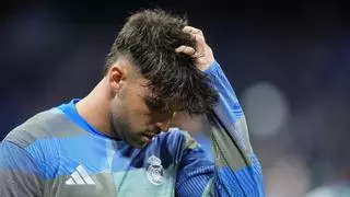 El Madrid toma medidas con Asencio