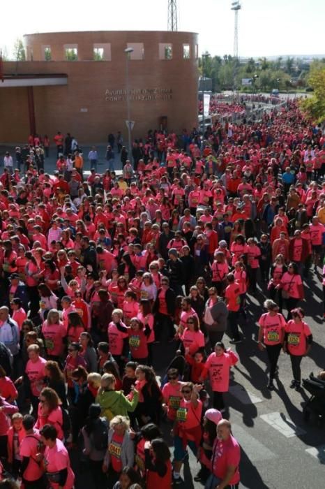 Carrera contra el Cáncer en Zamora