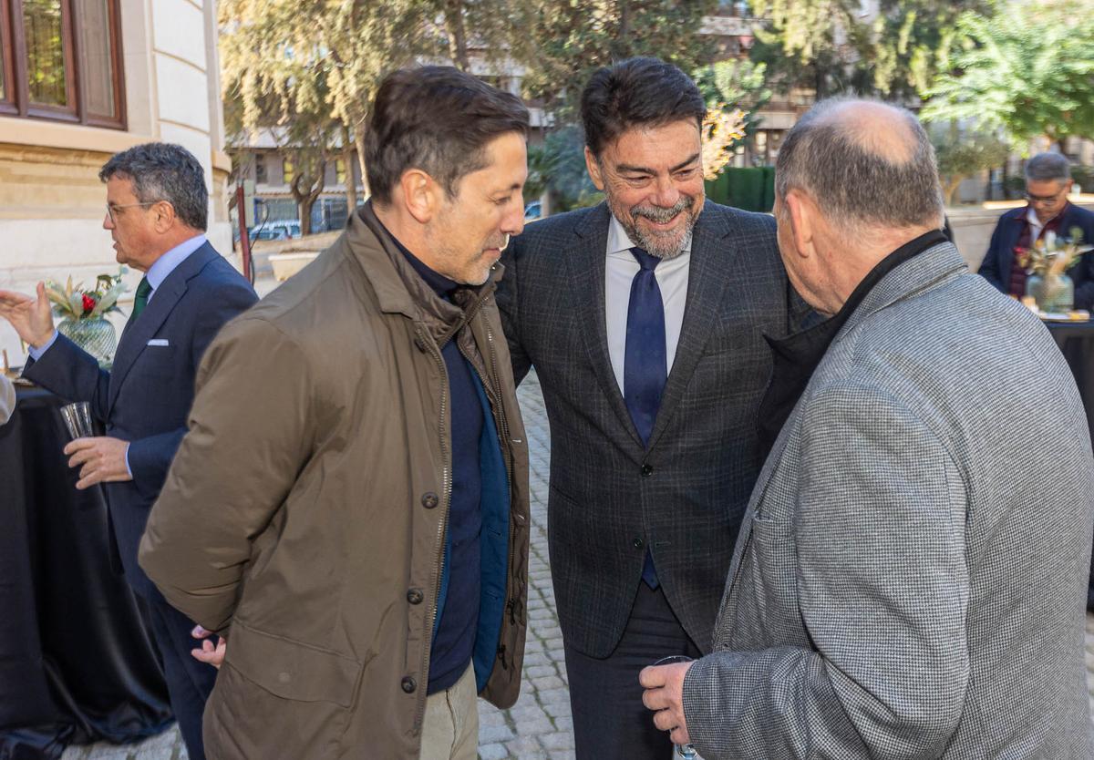 Un brindis por Valencia