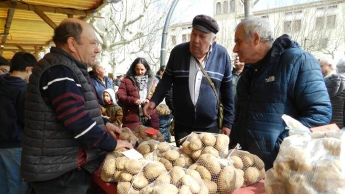 Una parada de trumfes del Solsonès