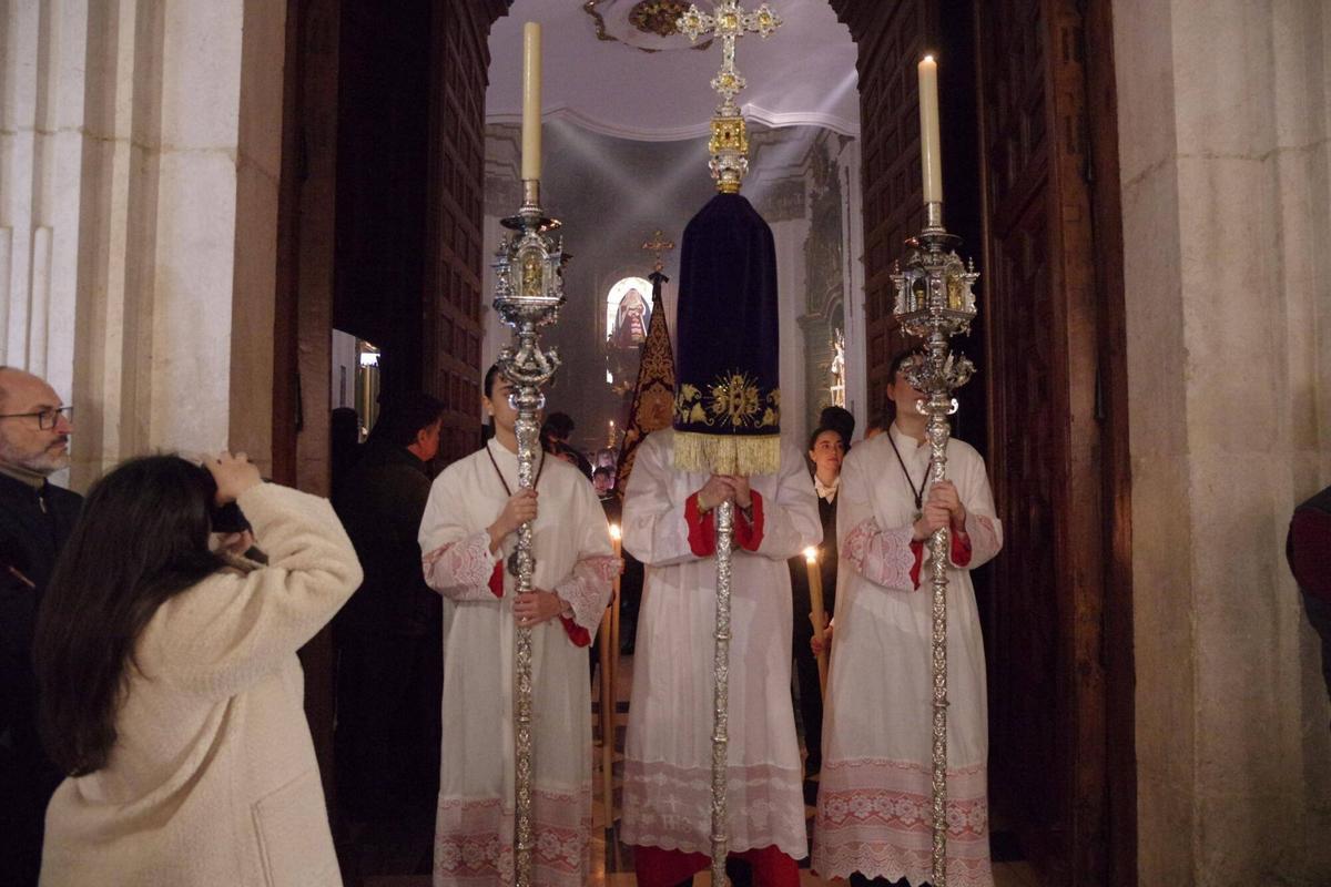 Traslado Jesús Nazareno de Viñeros