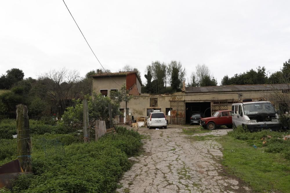 Un hombre de 62 años aparece muerto en su casa gijonesa de Porceyo