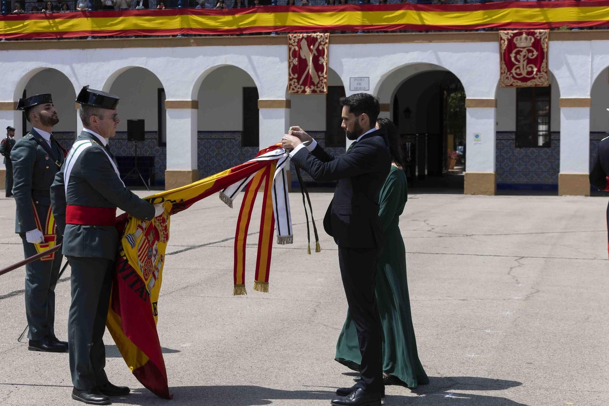 181 Aniversario de la Guardia Civil