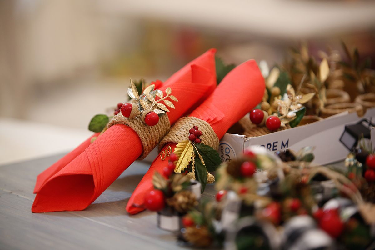 Adevida organiza una nueva edición del Baratillo de Navidad en San Felipe Neri