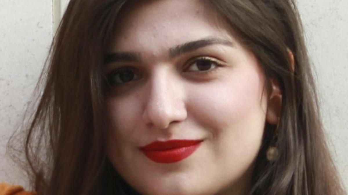 La joven británico-iraní Ghoncheh Ghavami fue encarcelada en 2014 por reivindicar el derecho de las mujeres a ver voleibol masculino en Irán.