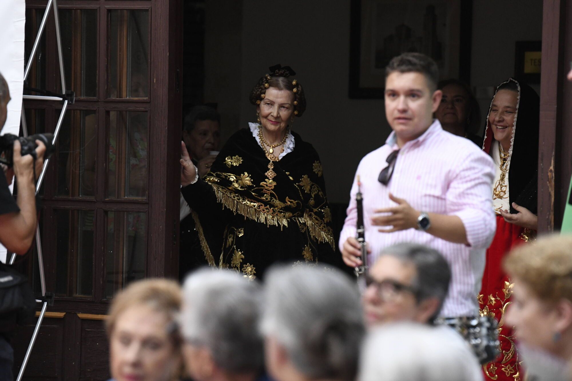 GALERÍA | Desfile por la vida: pacientes oncológicas visten trajes tradicionales de Zamora