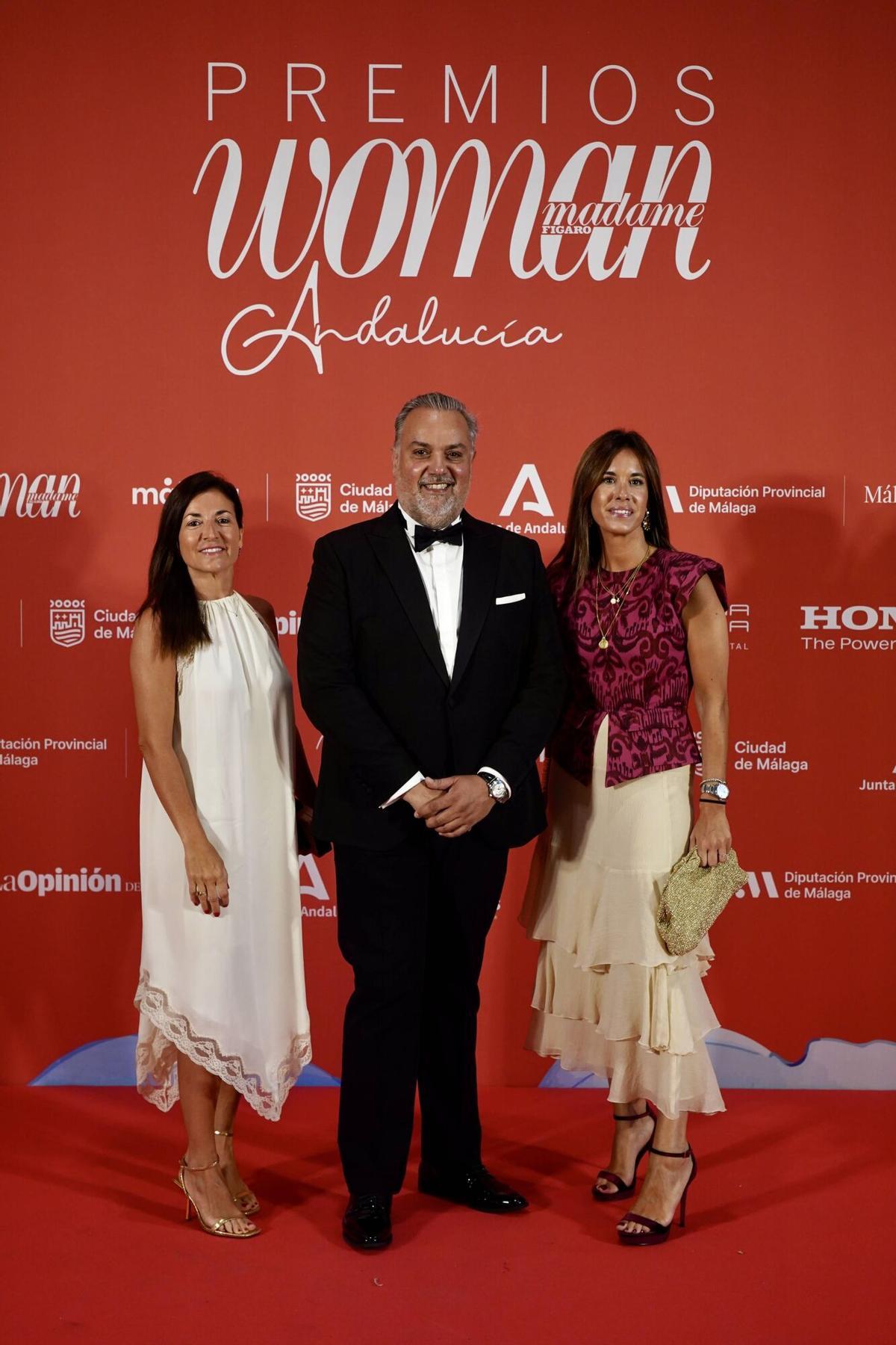 II Premios Woman Andalucía | Photocall II Premios Woman Andalucía | Photocall
