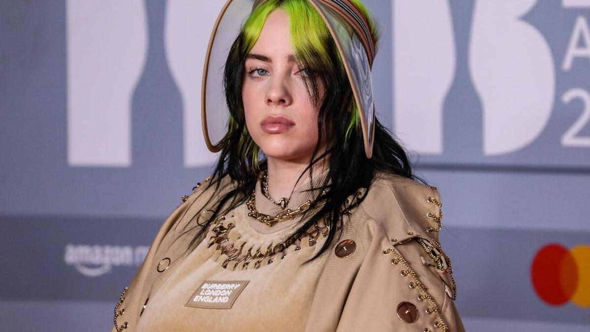 La respuesta de Billie Eilish a quienes critican su cuerpo