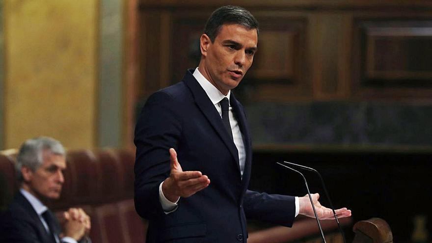 Sánchez consigue la última prórroga de la alarma en medio del acoso de PP y Vox