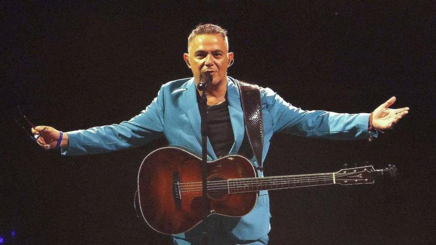 Alejandro Sanz, declarado en rebeldía al no pagar una deuda de tres millones de euros