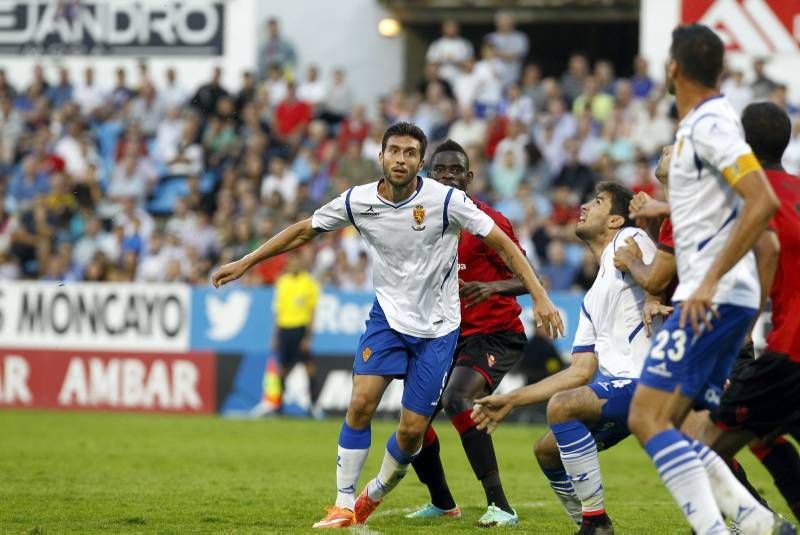 Fotogalería del Real Zaragoza-Mallorca