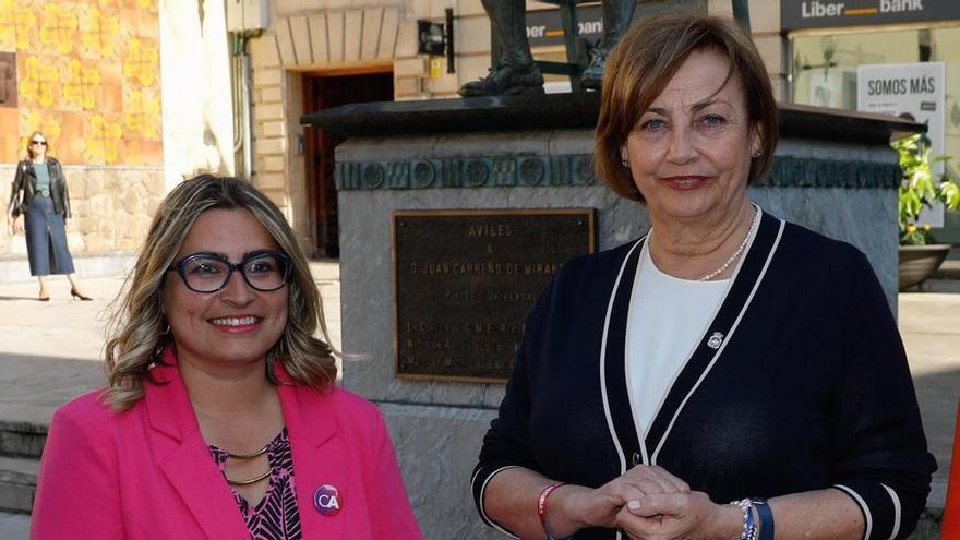 Cambia apela al &quot;espíritu estabilizador&quot; de Adrián Barbón para hacer ver al PSOE de Avilés que debe pactar