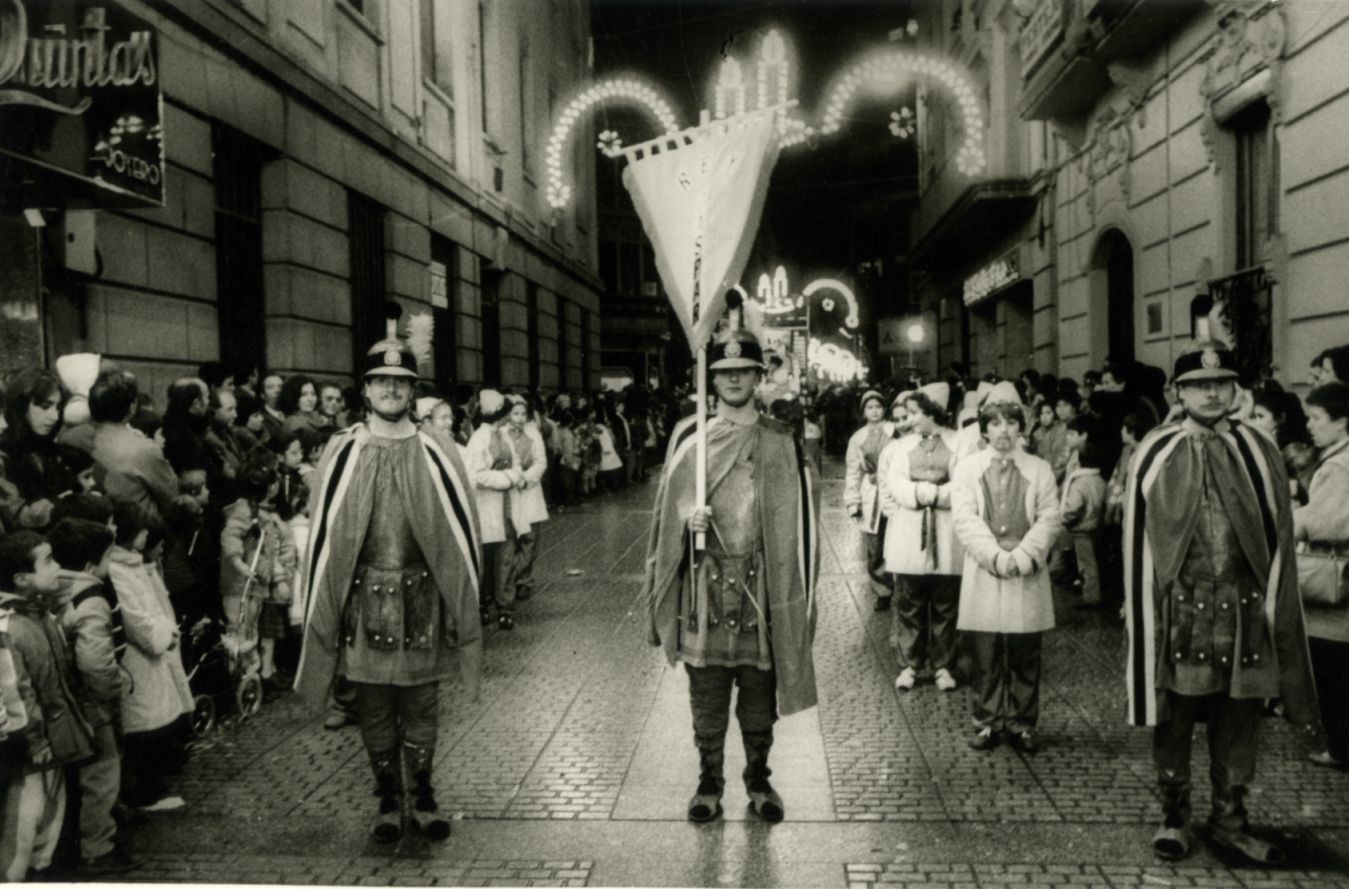 GALERÍA | Las cabalgatas de Reyes en Zamora a través del tiempo