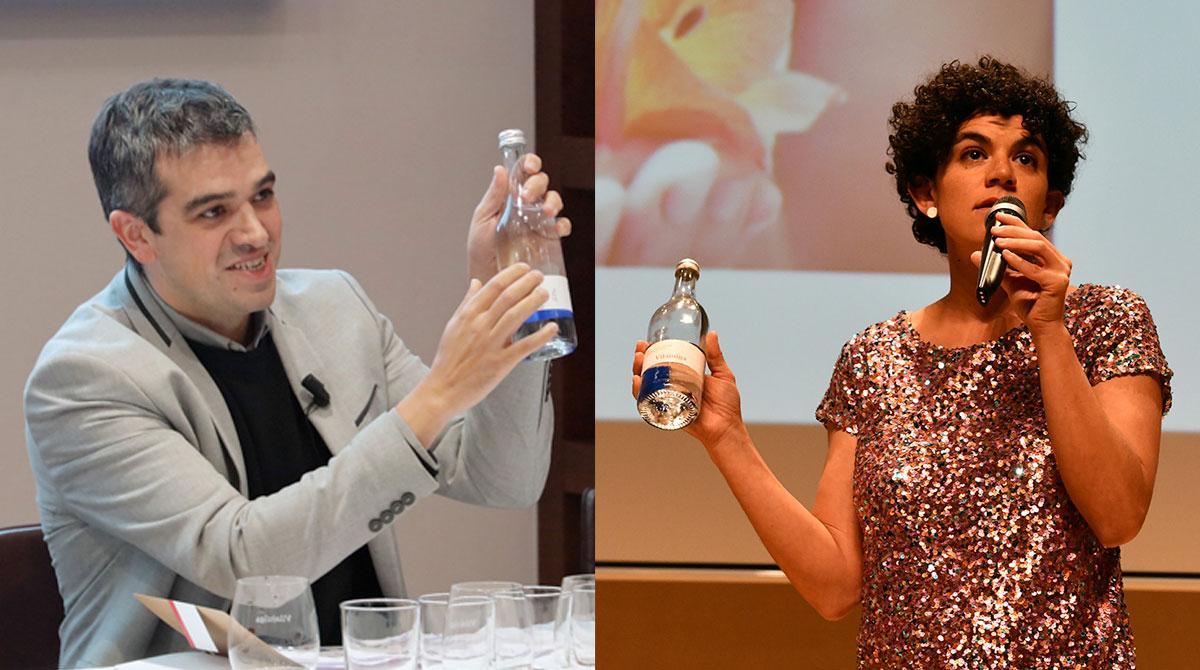 L’aigua que sorprèn els sommeliers L’aigua que sorprèn els sommeliers