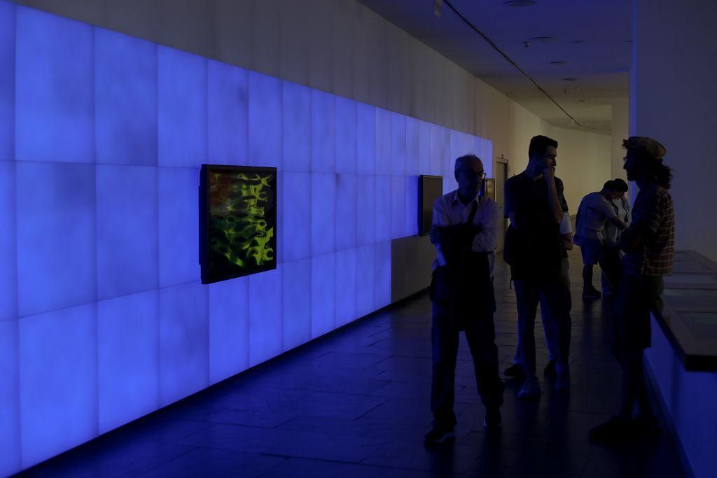 Así se ha vivido La Noche de los Museos de Cartagena