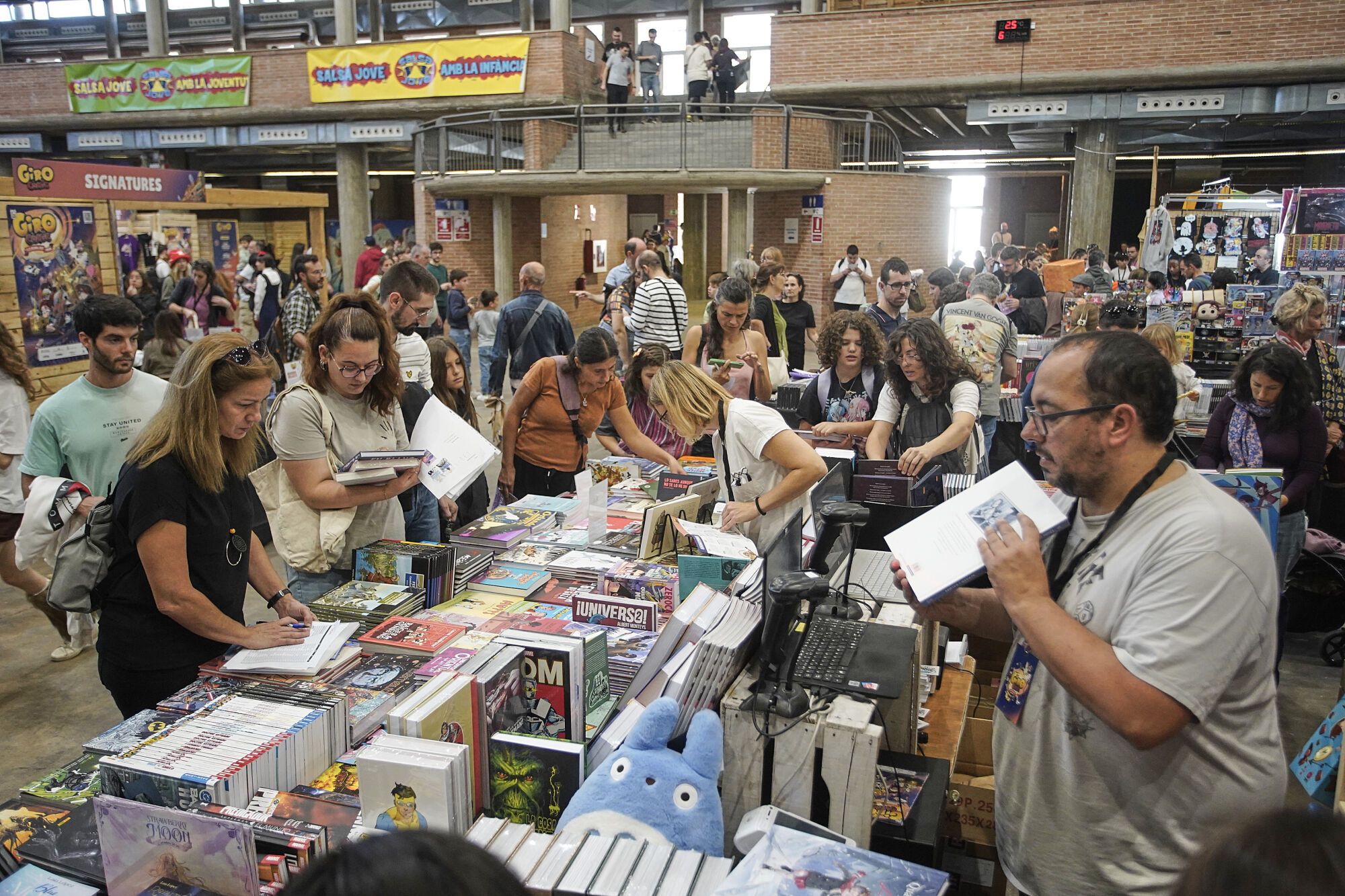 Girocòmic en imatges