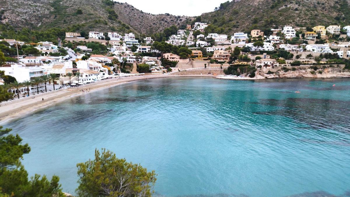 Moraira, donde vivir es un lujo: chalés de 7 millones de euros y el metro cuadrado más caro de la Comunitat