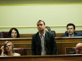 El concejal del PSOE en Zaragoza Ignacio Magaña, en libertad tras ser denunciado por agredir a su pareja