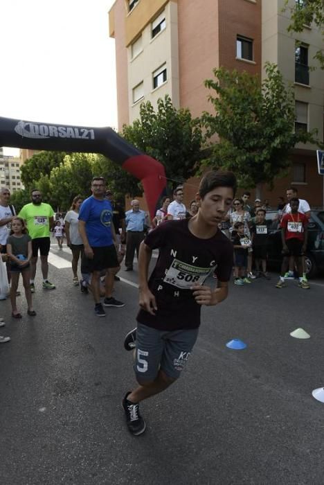 Carrera Popular de Santiago y Zaraiche