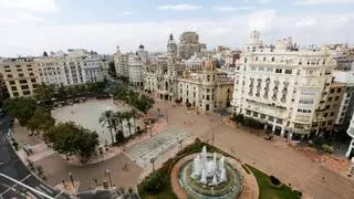 El proyecto para descubrir la nueva Plaza del Ayuntamiento ya tiene fecha