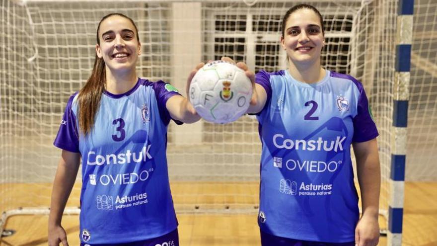 El Lobas Oviedo Balonmano Femenino regresa a la élite para quedarse: a la segunda va la vencida