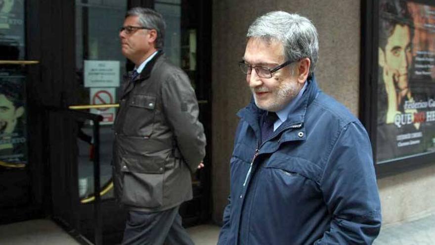 El presidente del Senado y Nasarre admiten sobresueldos del PP