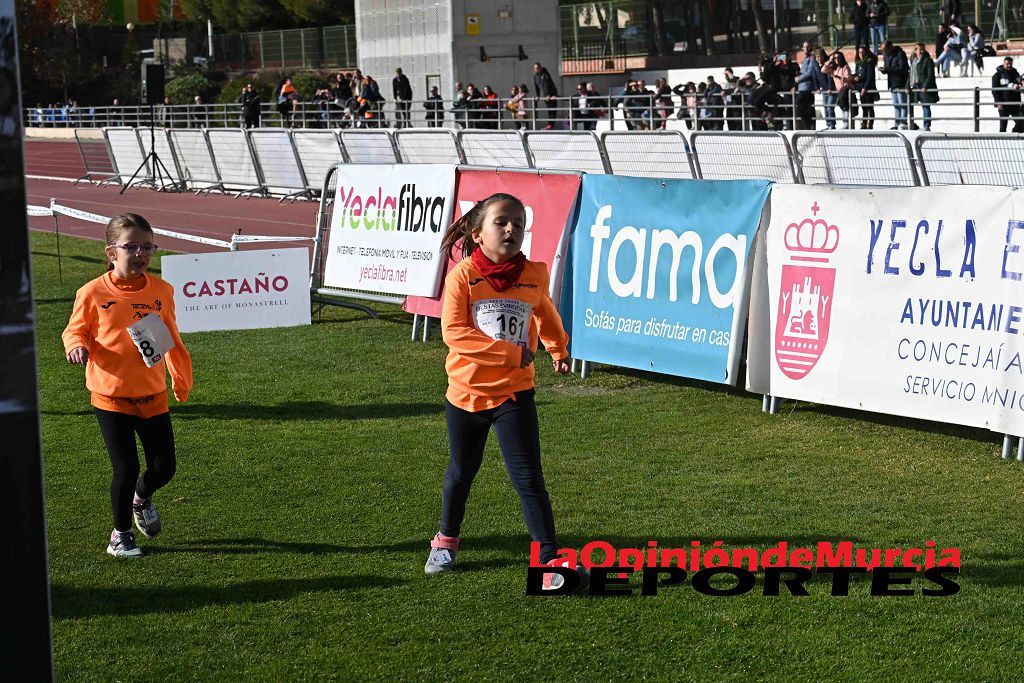 Cross Fiestas de la Virgend de Yecla (II)