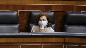 zentauroepp53335849 la vicepresidenta primera del gobierno  carmen calvo  partic200507115740