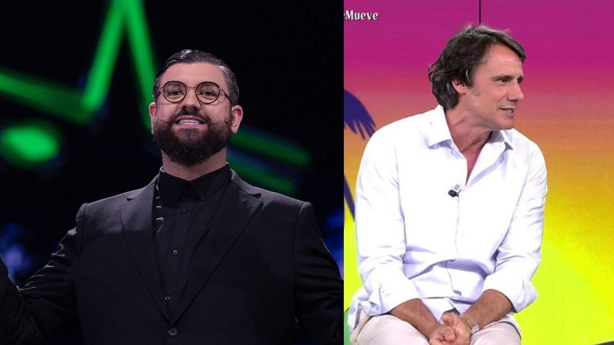 'El perro andaluz' / 'El verano se mueve'