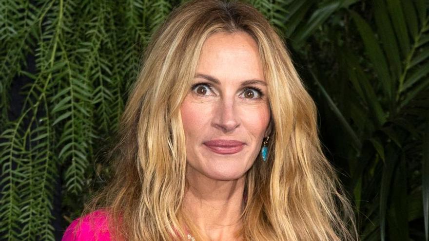 La imagen de Julia Roberts con las axilas sin depilar no fue un alegato feminista