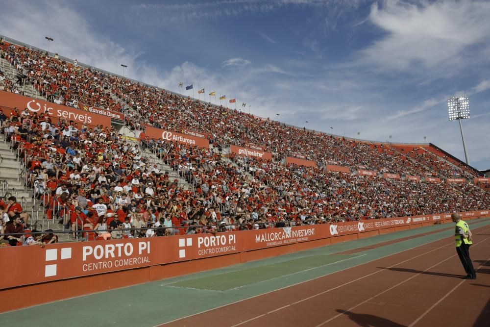 Heimspiel RCD Mallorca-Numancia