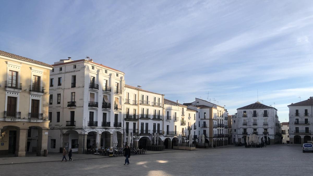 Vídeo | Apartamentos turísticos en Cáceres