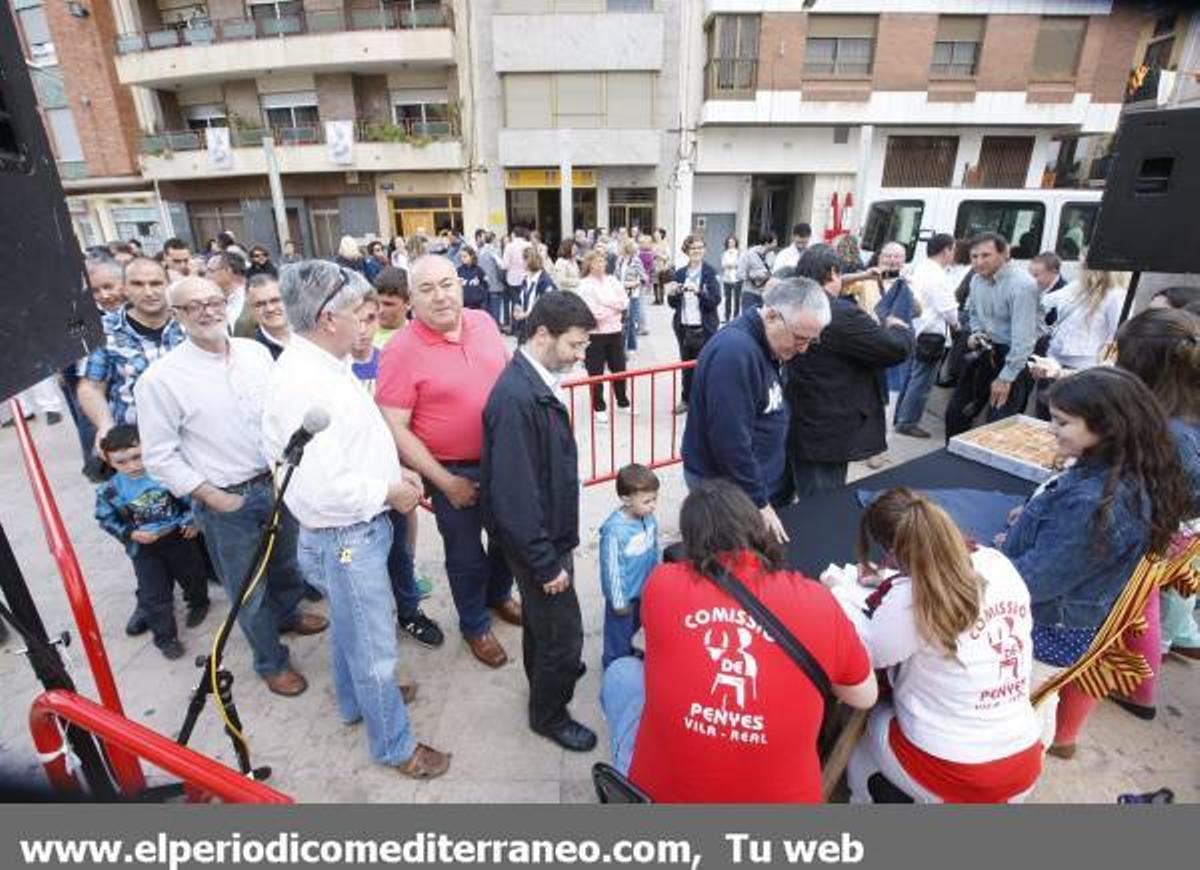 GALERÍAS DE FOTOS - Fiestas de San Pascual reunión de Pascuales y Pacualas