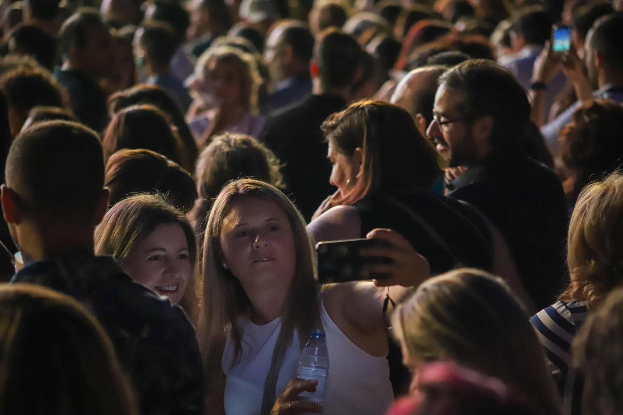 Así ha sido el concierto de Ricky Martin en Badajoz