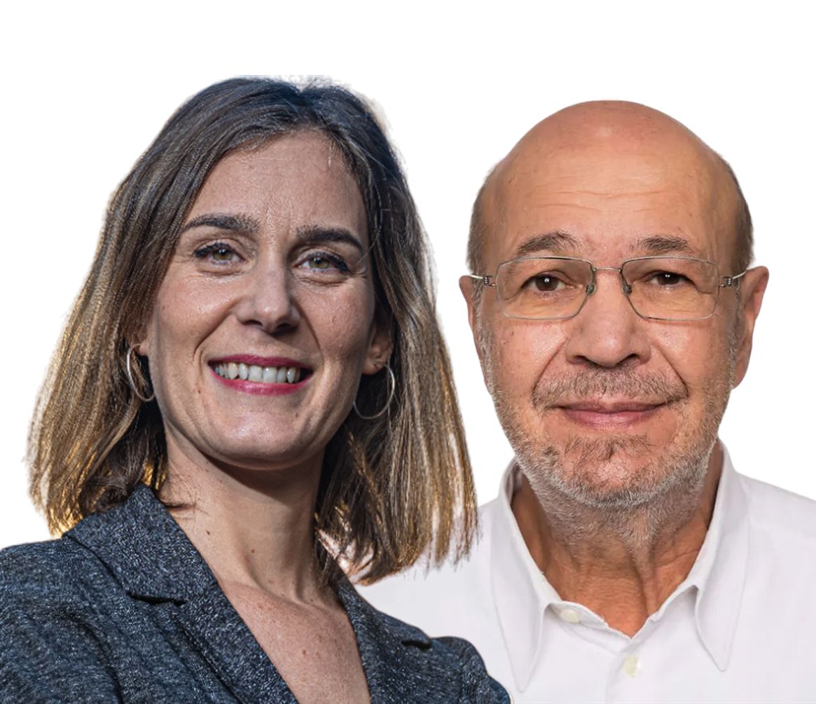 Jéssica Albiach / Joan Carles Gallego