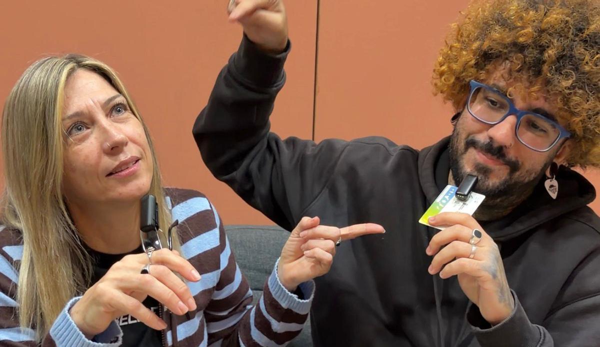 Fayna Bethencourt y Ezequiel García: el podcast canario que convirtió una entrevista en un show con alma propia