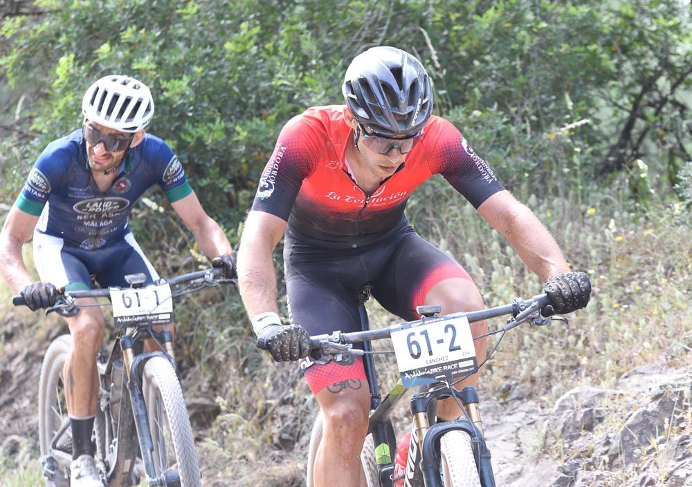 Etapa reina de la Andalucía Bike Race 2021 en Córdoba