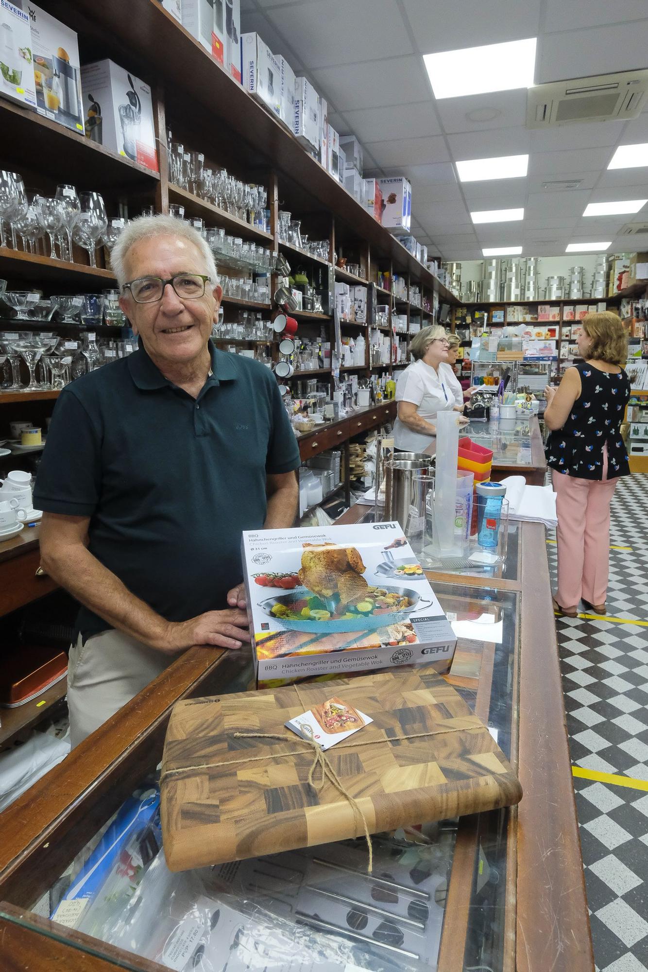 Comercio Histórico: Benítez Menaje