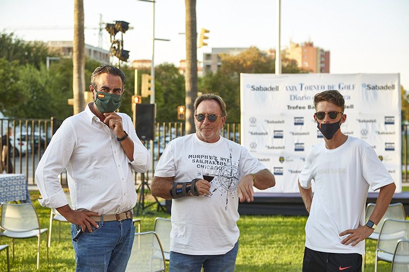 Entrega de Premios XXIX Torneo de Diario de Mallorca Banco Sabadell