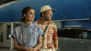 'Platónico', nueva temporada: Seth Rogen y Rose Byrne, un hombre y una mujer que sí pueden ser amigos