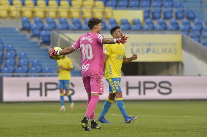 LaLIga SmartBank: UD Las Palmas - Albacete