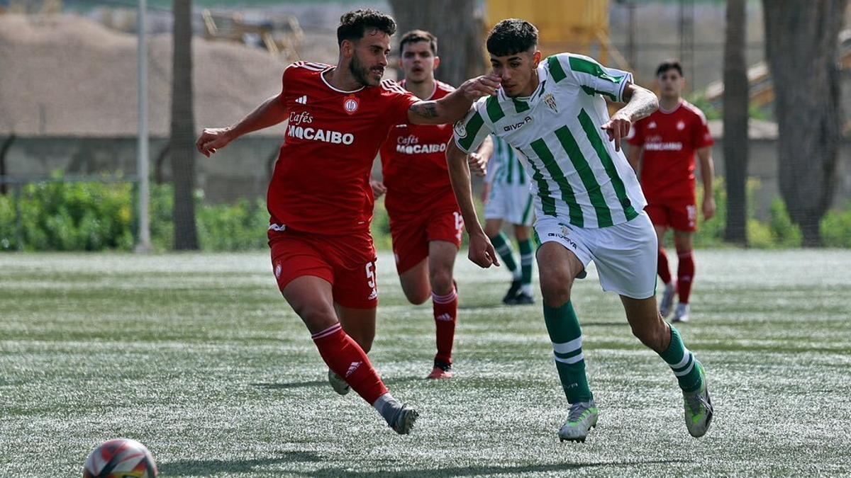 Resultados tercera rfef grupo 10