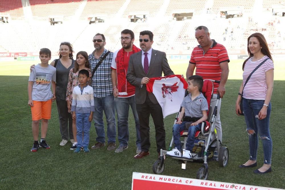 Real Murcia-Melilla