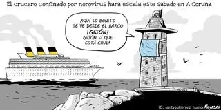 A Cosa Nostra, por Santy Gutiérrez