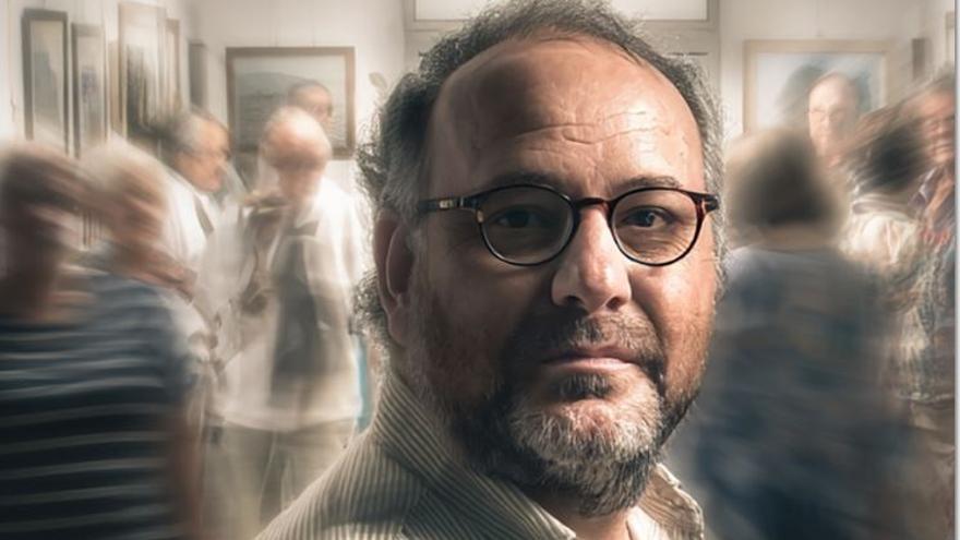 José Carlos Nievas: La vanguardia  posible