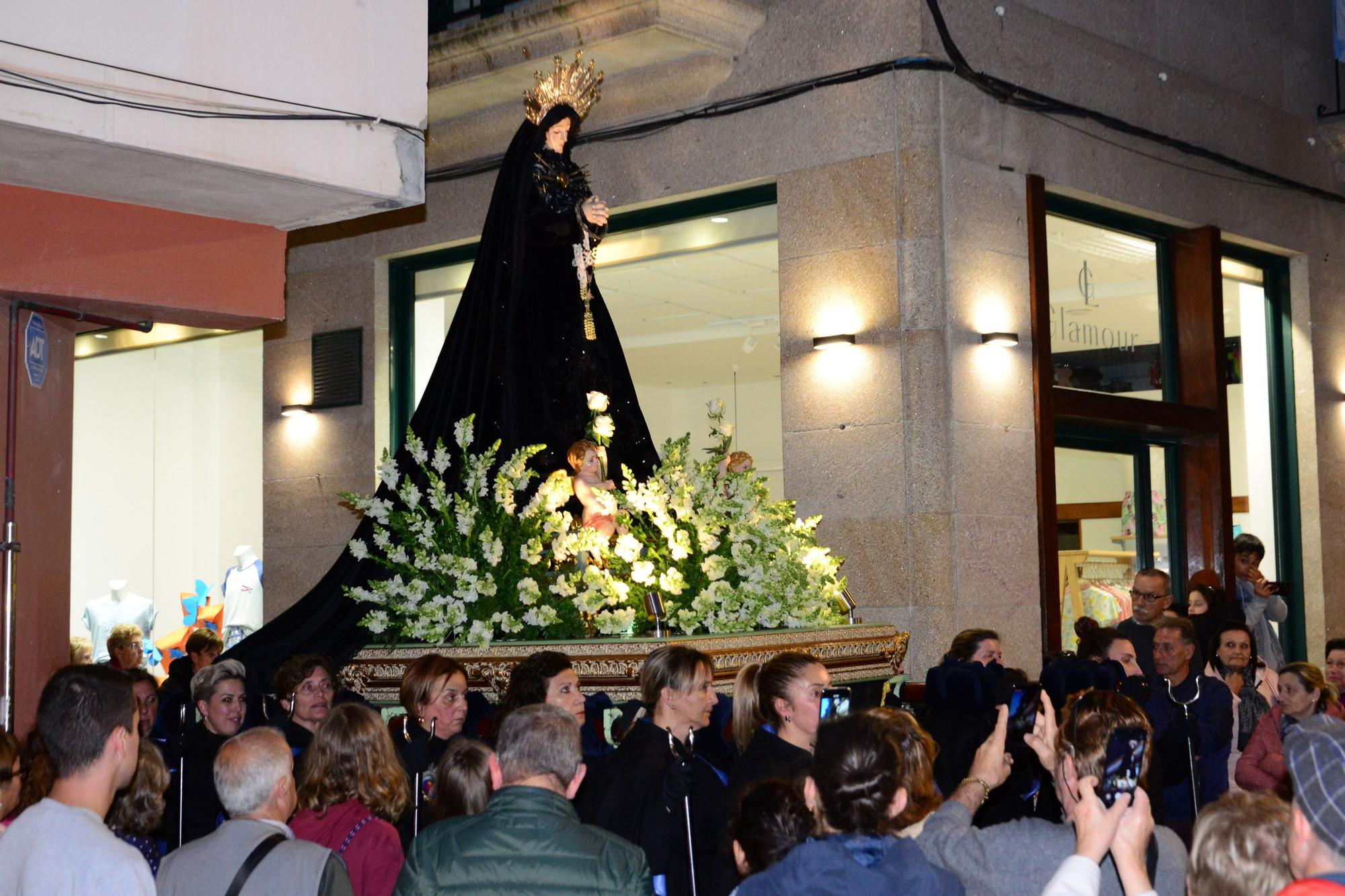 La Soledad se aplaude y se llora