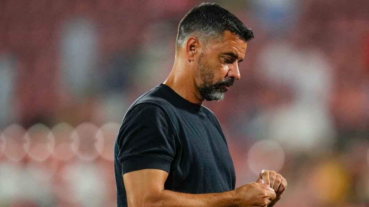 Míchel: "Necesitaremos más tiempo para salir de esta situación"